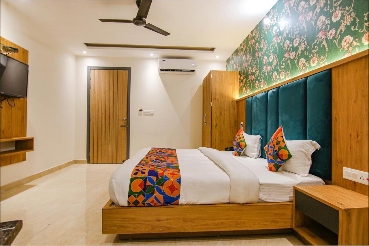 Fabhotel Prime Taj Castle Amritsar Bagian luar foto