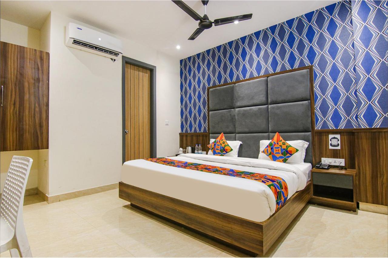 Fabhotel Prime Taj Castle Amritsar Bagian luar foto