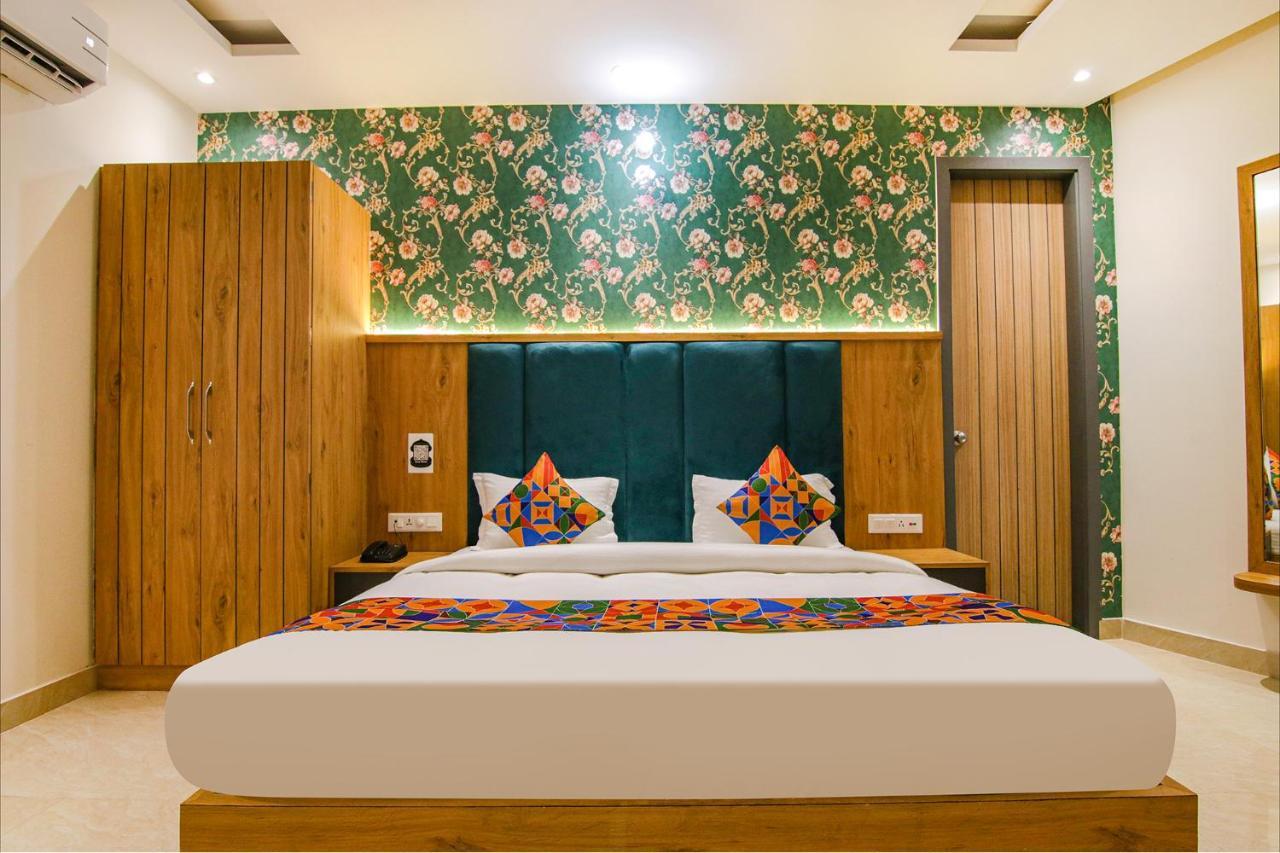 Fabhotel Prime Taj Castle Amritsar Bagian luar foto