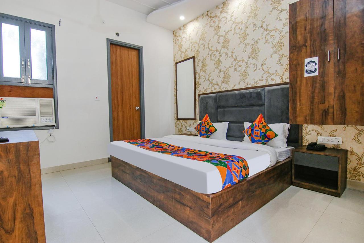 Fabhotel Prime Taj Castle Amritsar Bagian luar foto