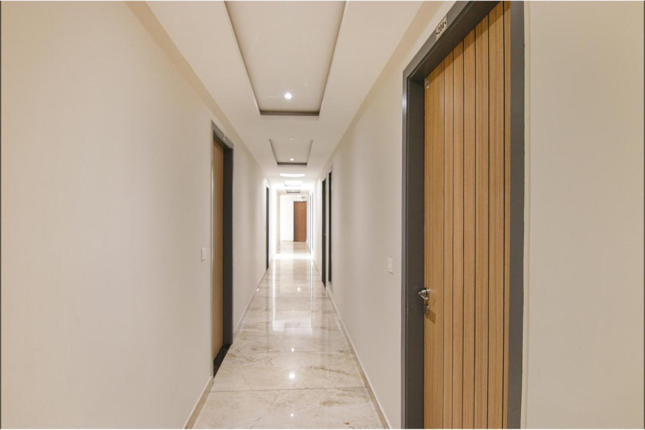 Fabhotel Prime Taj Castle Amritsar Bagian luar foto