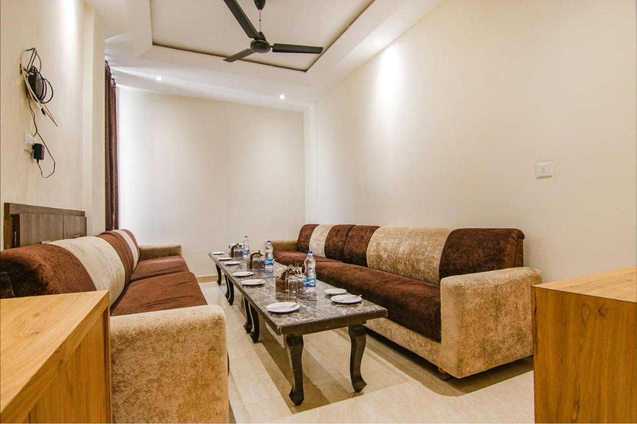 Fabhotel Prime Taj Castle Amritsar Bagian luar foto