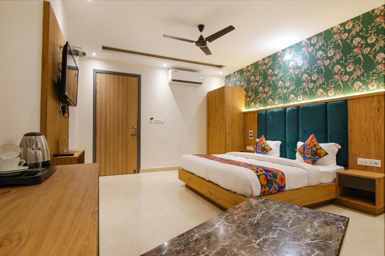 Fabhotel Prime Taj Castle Amritsar Bagian luar foto