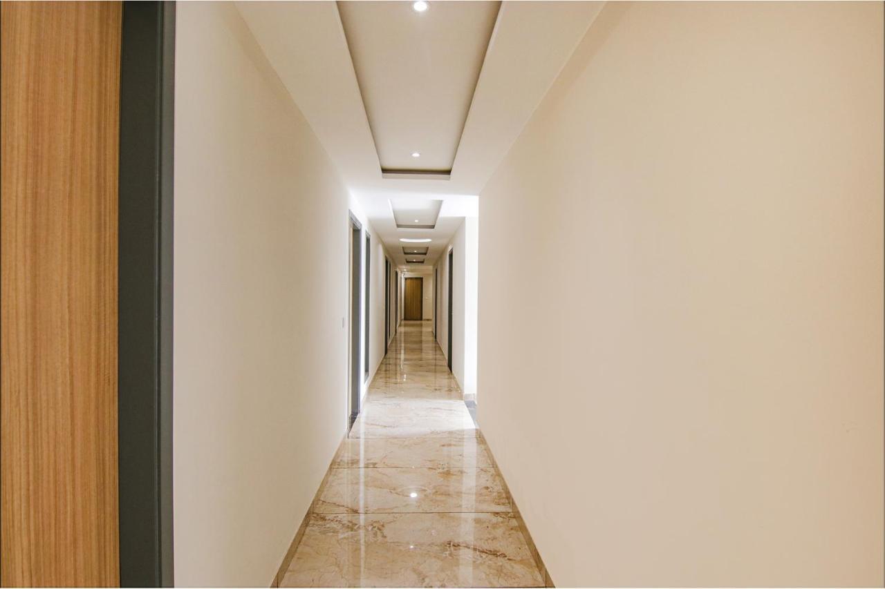 Fabhotel Prime Taj Castle Amritsar Bagian luar foto