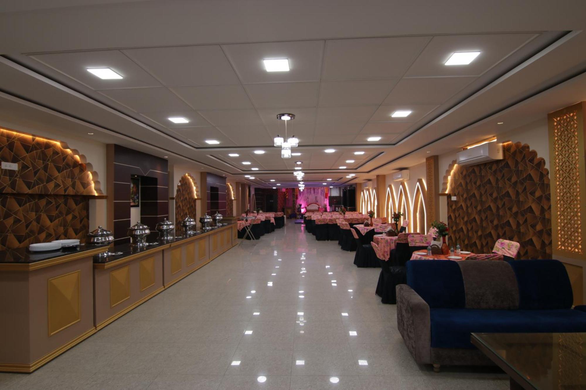 Fabhotel Prime Taj Castle Amritsar Bagian luar foto
