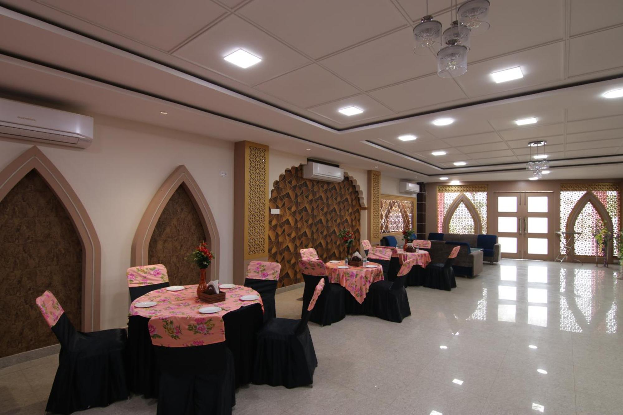 Fabhotel Prime Taj Castle Amritsar Bagian luar foto